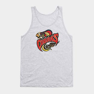 Charlotte Cobras Lacrosse Tank Top